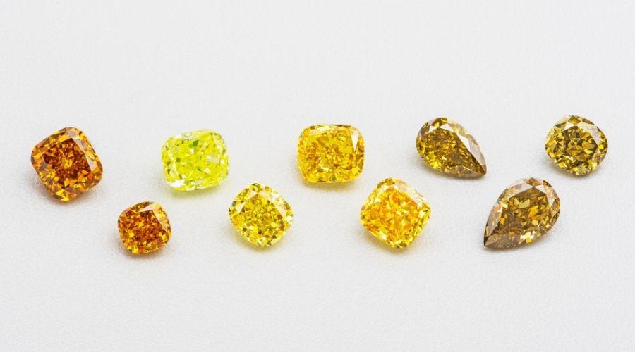 A Guide to Colored Stones: List of the Most Popular Brown Gemstones - Lexie Jordan Jewelry