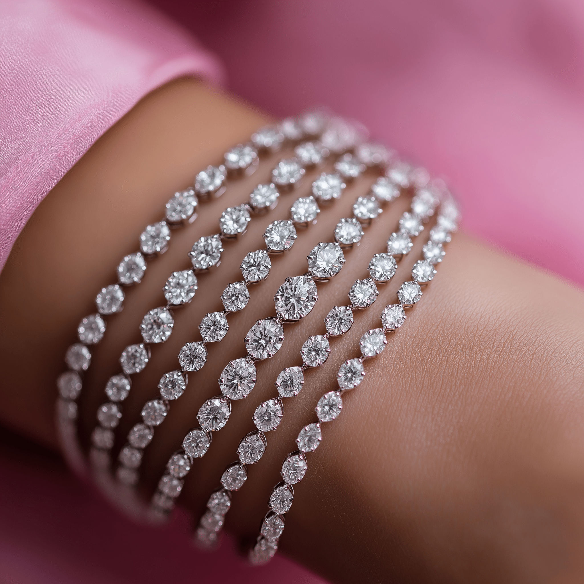 Bracelet Stacking Guide - Master Your Wrist Style in 2025 - Lexie Jordan Jewelry