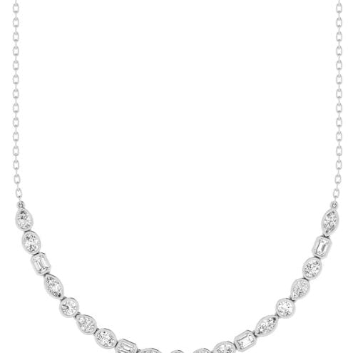 Brilliance Lab - Grown Necklace - Lexie Jordan Jewelry