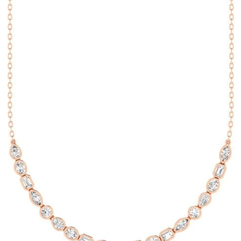 Brilliance Lab - Grown Necklace - Lexie Jordan Jewelry