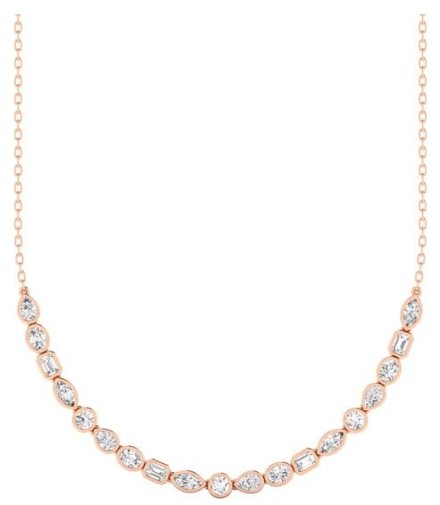 Brilliance Lab - Grown Necklace - Lexie Jordan Jewelry