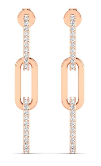 Infinite Swing Dangle - Lexie Jordan Jewelry