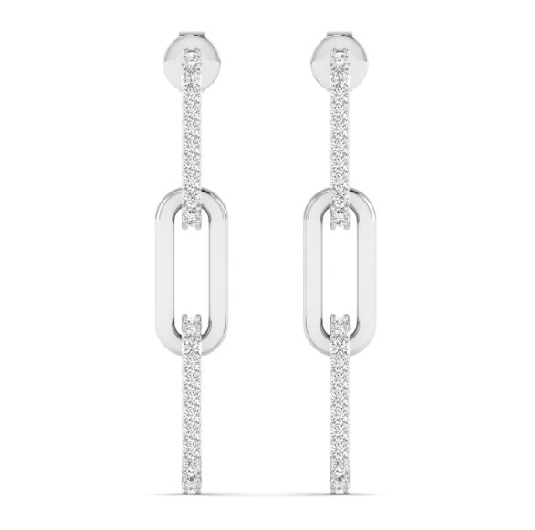 Infinite Swing Dangle - Lexie Jordan Jewelry