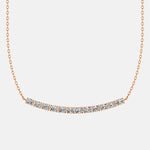 Lab - Grown Luxe Necklace - Lexie Jordan Jewelry