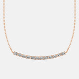 Lab - Grown Luxe Necklace - Lexie Jordan Jewelry