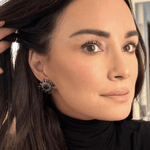 Stunning Lab - Grown Emerald Sunburst Earrings - Lexie Jordan Jewelry