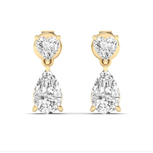 Twilight Drops Earrings - Lexie Jordan Jewelry