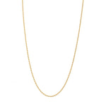 14k Gold Ball Chain - Lexie Jordan Jewelry