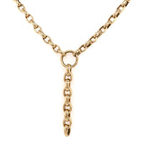 Belcher Chain - Y necklace - Lexie Jordan Jewelry