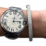 Classic Diamond Bangle - Lexie Jordan Jewelry