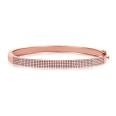 Classic Diamond Bangle - Lexie Jordan Jewelry