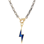 Decorative Diamond Lobster Clasp | 14K Gold | Diamond Finial and Clasp - Lexie Jordan Jewelry