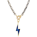 Decorative Diamond Lobster Clasp | 14K Gold | Diamond Finial and Clasp - Lexie Jordan Jewelry