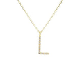 Delicate Link Chain | 14K Gold | Variable Lengths - Lexie Jordan Jewelry