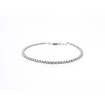 Gold Beaded Bracelet |14k Solid Gold | Made for Stacking - Lexie Jordan Jewelry