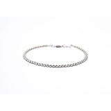 Gold Beaded Bracelet |14k Solid Gold | Made for Stacking - Lexie Jordan Jewelry