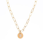 Gold Hamsa | Pave Diamonds - Lexie Jordan Jewelry
