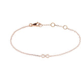 Gold Infinity Bracelet - Lexie Jordan Jewelry