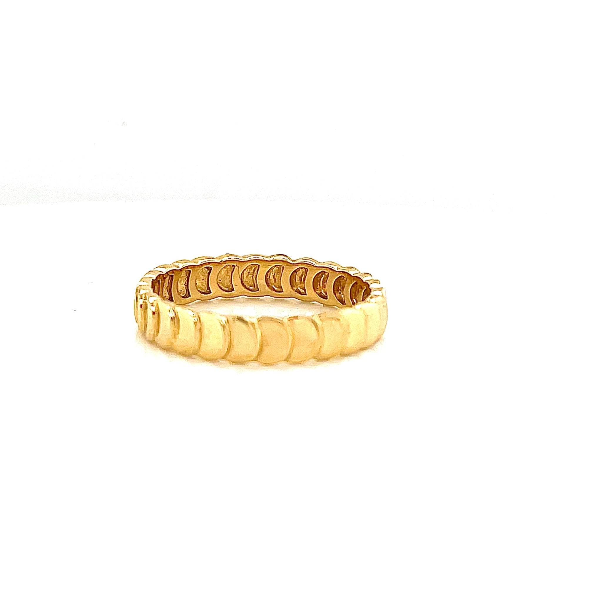 Infinite circle ring - Lexie Jordan Jewelry