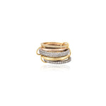 Mixed Ring Set - Lexie Jordan Jewelry
